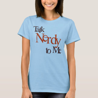 Nerdy T-Shirt