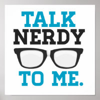 Nerdy to Me Funny Spectacle