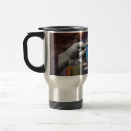 nerdy Vatis stellen fantastische Baby-Tasse her Kaffeetasse