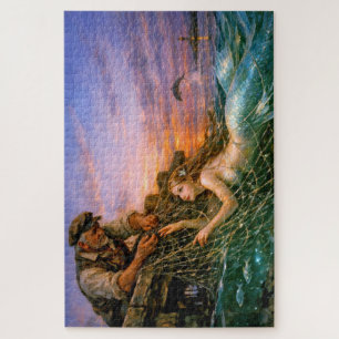 Nerithea und der moralische Fang - Fischermannot