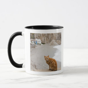 Nerja Màlaga Andalusien Spanien Tasse