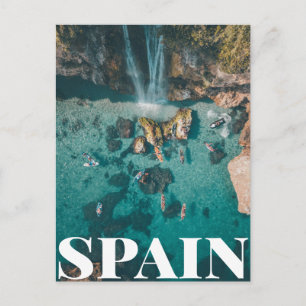 Nerja, Spanien Postkarte