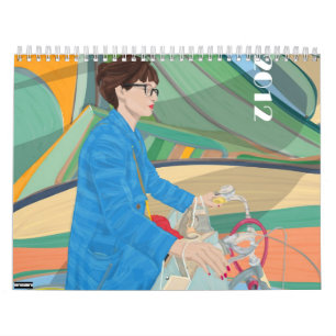 nerosunero Kalender 2012