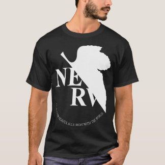 Nerv-Logo, einfache Essential T - Shirt Copy