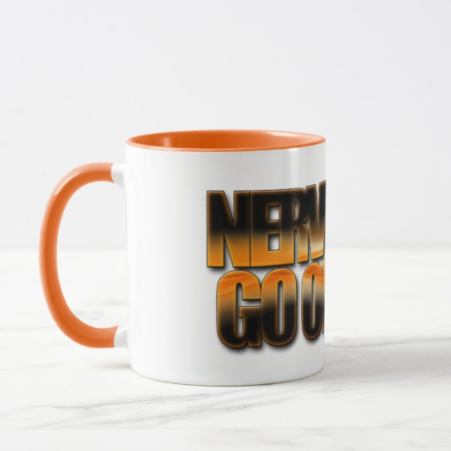 NERVEmber Tasse (Links)