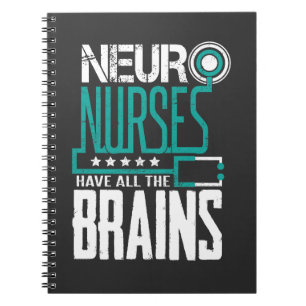 Nerven Krankenschwester-täglicher Superheld-Spaß Notizblock