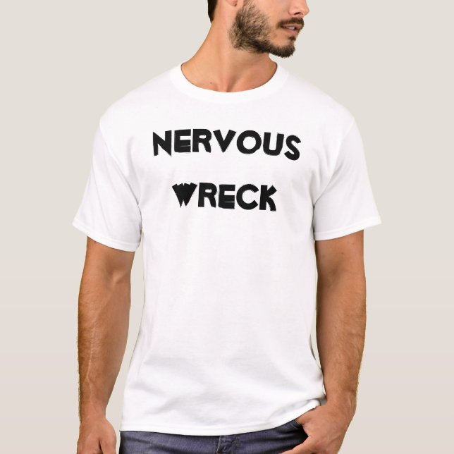 Nervenbündel T-Shirt (Vorderseite)