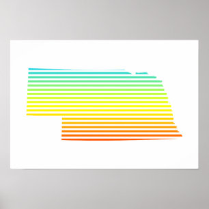 Nervenkältefleck Poster