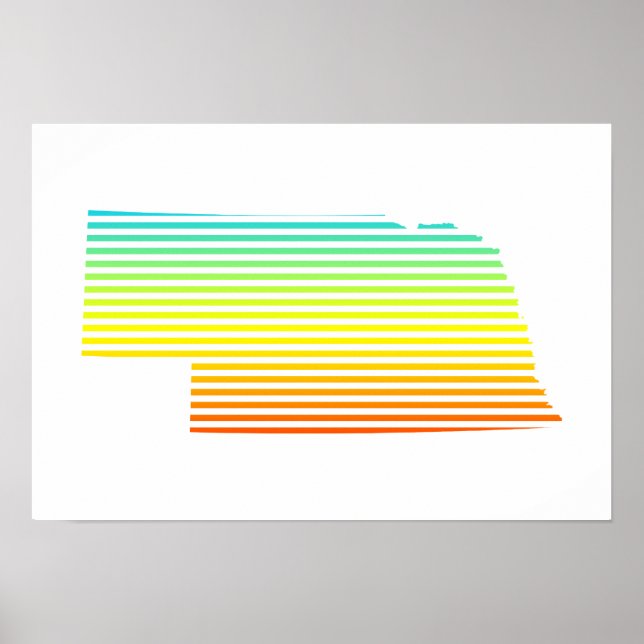 Nervenkältefleck Poster (Vorne)