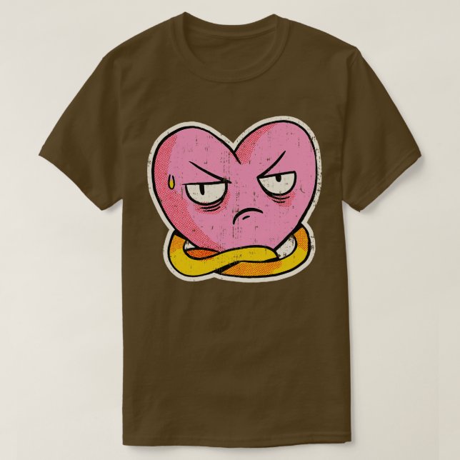 Nervensäge T-Shirt (Design vorne)