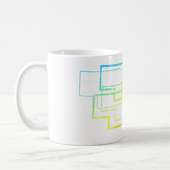Nervenschmerzen Kaffeetasse (Links)