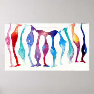 Nervenstammzellen Poster