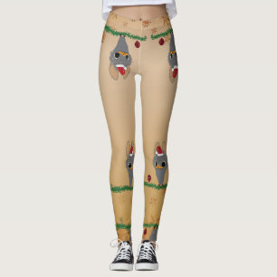 NervenweihnachtsLeggings Leggings