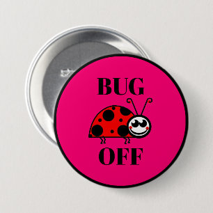 Nerviger Kühlschrankknopf Button