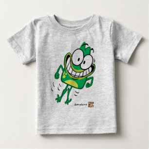 Nervöses Peete für Baby T-shirt