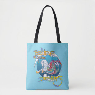 Nerz-Tasche 2017 Hippicorn kleine 3 Tasche