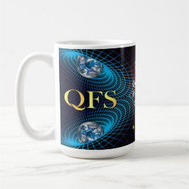 NESARA/GESARA QFS V2.0 KAFFEE-TASSE KAFFEETASSE