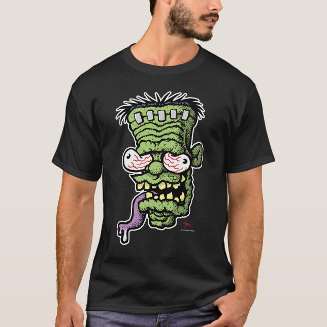 Ness-stein 00 T-Shirt (Vorderseite)