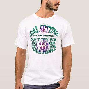 N'essayez pas de T-shirt Primes
