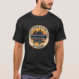 Nesset Loons dunkel T-Shirt