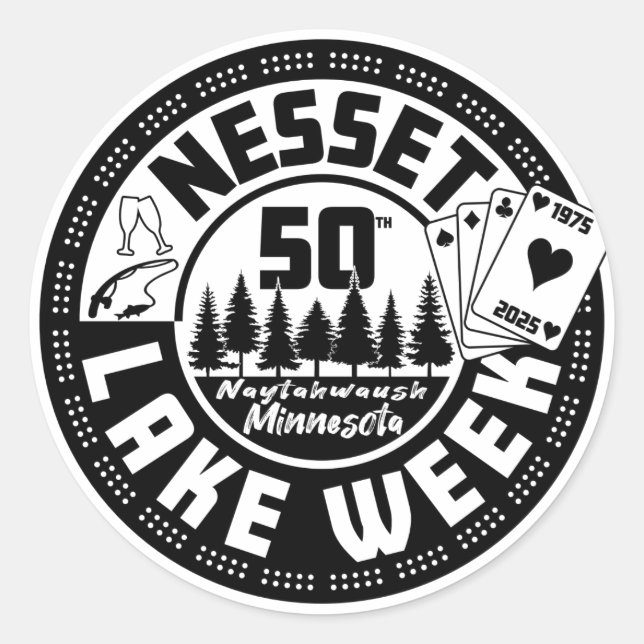 Nesset Sticker Option (Vorderseite)
