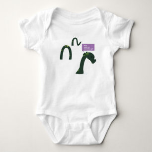 Nessie Baby Strampler