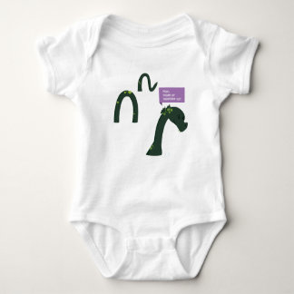 Nessie Baby Strampler