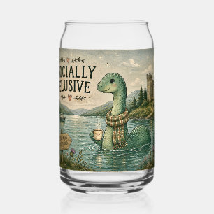 Nessie insaisissable socialement Cryptide cosy Loc