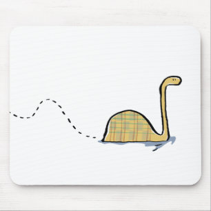 Nessie Mousepad