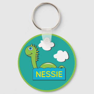 Nessie Schlüsselanhänger