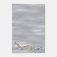 Nessie the Loch Ness Monster
