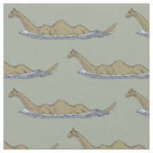Nessie the Loch Ness Monster