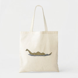 Nessie the Loch Ness Monster Tragetasche