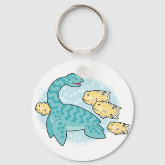 Nessie und Freunde Schlüsselanhänger