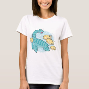 Nessie und Freunde T-Shirt