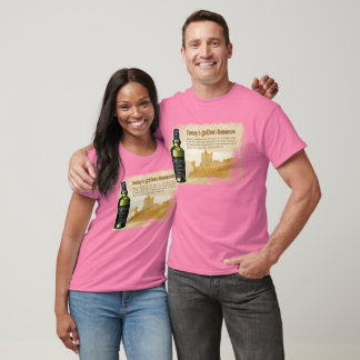 Nessy's Golden Reserve T-Shirt