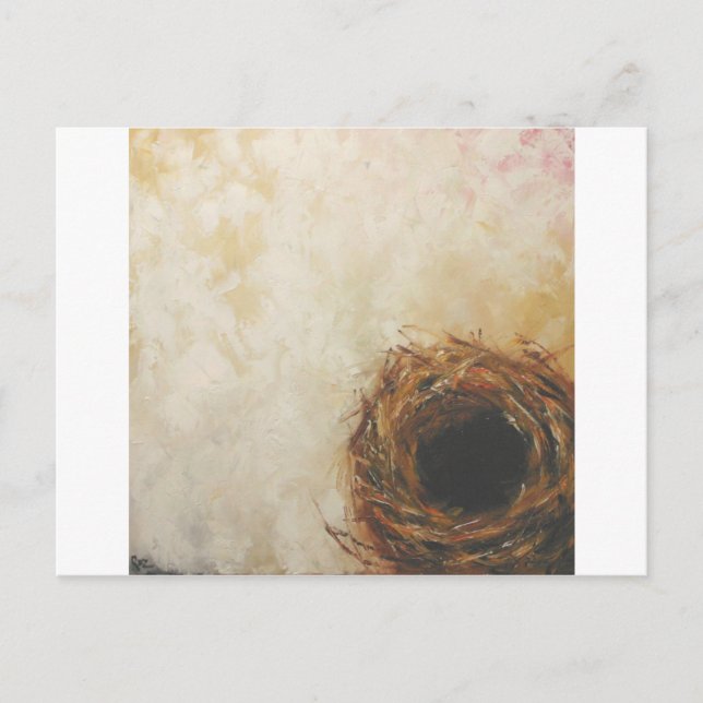 Nest#119 Postkarte (Vorderseite)
