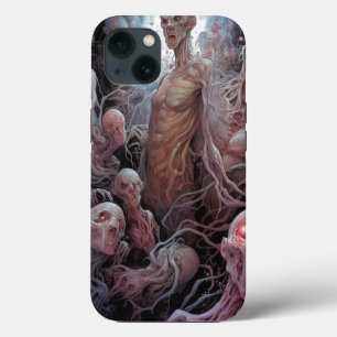 Nest of Untot Zombies Horror Art Case-Mate iPhone Hülle