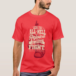 N'est Plus Dans La Lutte - CT Stubb Tshirt