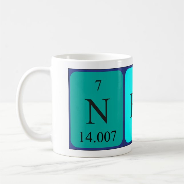Nesta Periodenname Tasse 2 (Links)