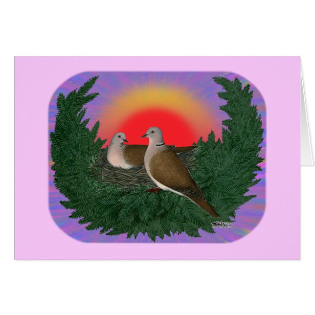 Nesting Doves (Devant Horizontal)