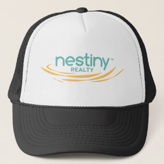 Nestiny Realty Trucker Hat Truckerkappe