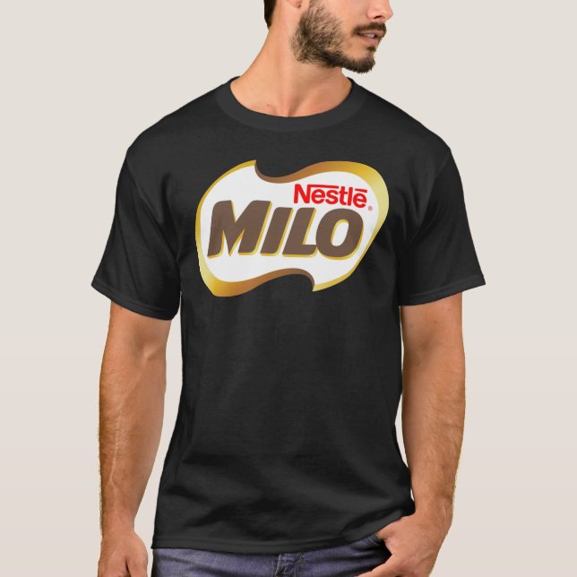 Nestle Milo Essential T - Shirt (Vorderseite)