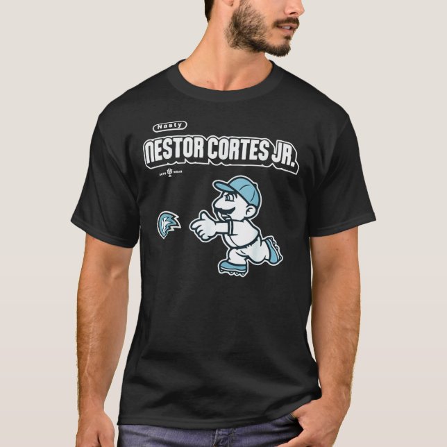 Nestor Cortes Jr Classic T - Shirt (Vorderseite)