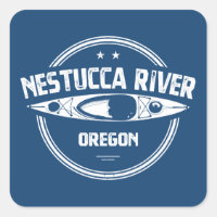 Nestucca River Oregon Kayaking