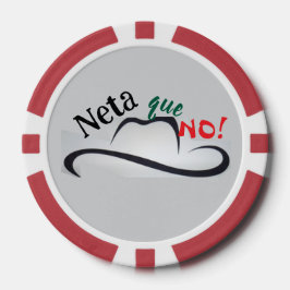 Neta que No! Pokerchips