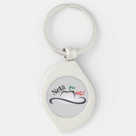 Neta que No! Schlüsselanhänger