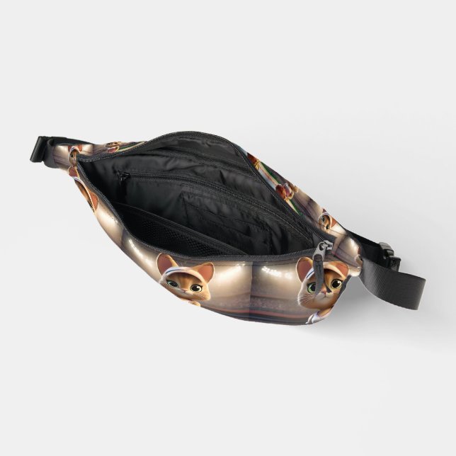 Netball Cat (Ouvrir)