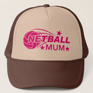 Netball Mum, Netball Truckerkappe