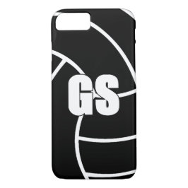 Netball Position GS, Goal Shoot Case-Mate iPhone Hülle